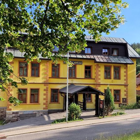 Penzion Adelka Janské Lázně Eksteriør billede